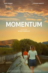 Momentum 2021 постер