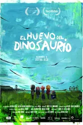 El huevo del dinosaurio постер