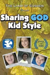 Sharing God Kid Style постер