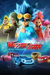 Лига WatchCar. Битвы чемпионов 2016 постер