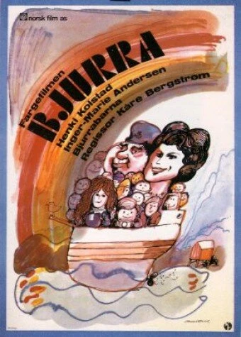 Постер Bjurra