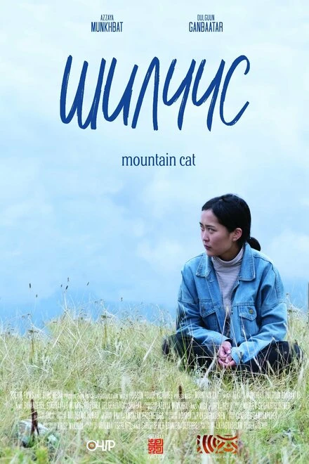 Постер Mountain Cat