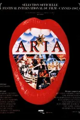 Ария 1987 постер