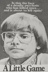 Маленькие игры 1971 постер