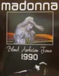 Постер Madonna: Blond Ambition - Japan Tour 90