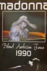 Madonna: Blond Ambition - Japan Tour 90 постер