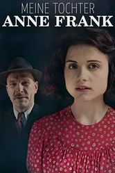 Моя дочь Анна Франк 2015 постер