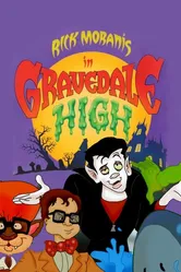 Gravedale High постер