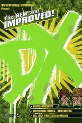 WWE: The New & Improved DX постер