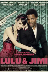 Лулу и Джими 2009 постер