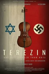 Le Terme di Terezín постер