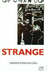 Depeche Mode: Strange постер