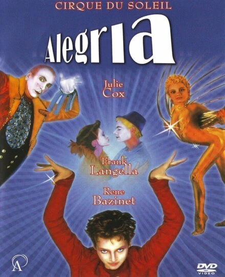 Постер Алегрия 1999