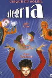 Алегрия 1999 постер