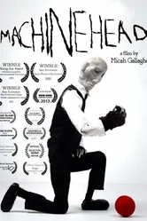 Machinehead постер