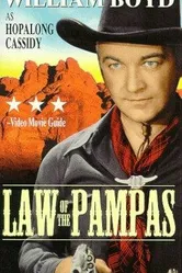 Law of the Pampas постер