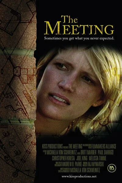 Постер The Meeting 2005