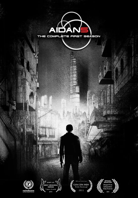 Постер Aidan 5