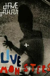 Dave Gahan: Live Monsters 2004 постер