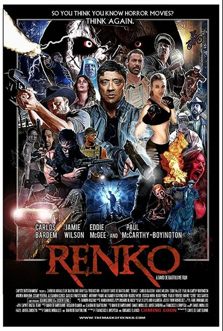 Постер Renko