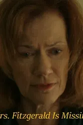 Mrs. Fitzgerald Is Missing постер