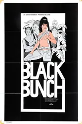 The Black Bunch постер