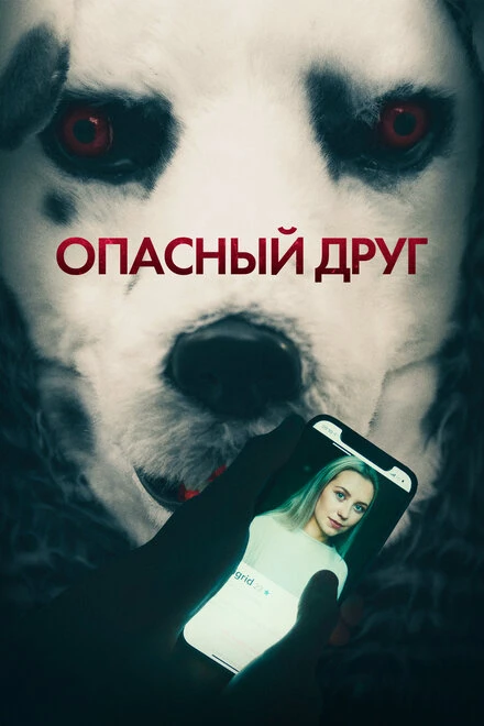 Постер Опасный друг 2022