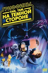 Гриффины: Там, там, на темной стороне 2009 постер