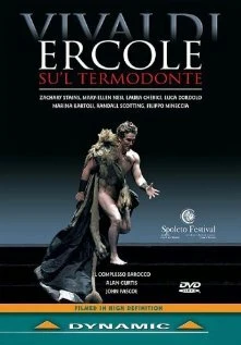 Постер Ercole sul Termodonte di Antonio Vivaldi