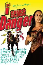 I Sense Danger постер