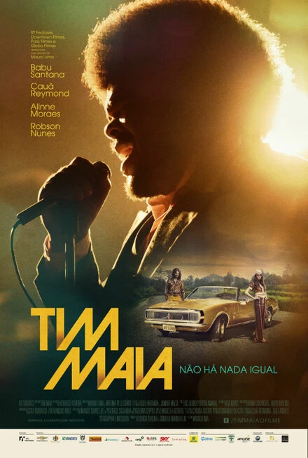 Постер Тим Майа 2014