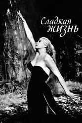 Сладкая жизнь 1960 постер