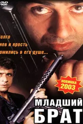 Младший брат 2001 постер