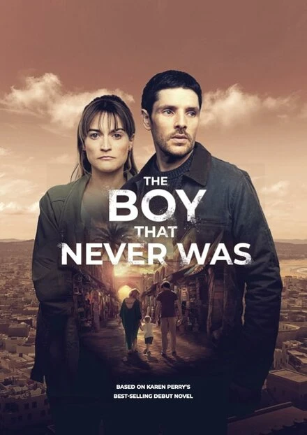 Постер The Boy That Never Was
