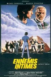 Внутренние враги 1987 постер