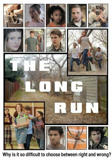 Постер The Long Run