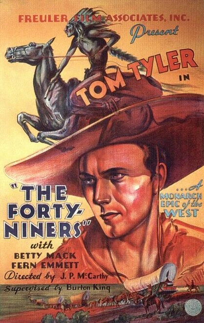 Постер Золотоискатели 1932