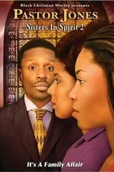 Pastor Jones: Sisters in Spirit 2 постер