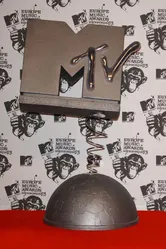 MTV Europe Music Awards 2003 постер