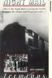 Вокзал 1961 постер