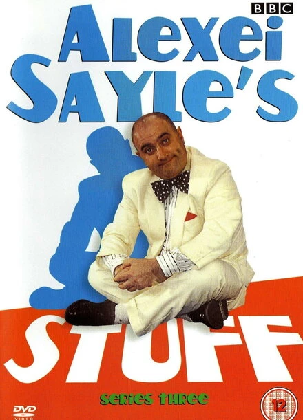 Постер Alexei Sayle's Stuff