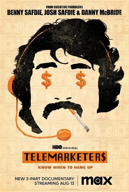 Постер Telemarketers
