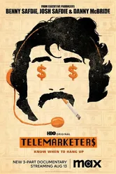 Telemarketers постер