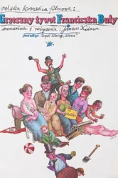 Грешное житие Франтишека Булы 1980 постер