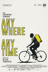 Anywhere Anytime постер