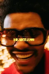The Weeknd: Heartless постер
