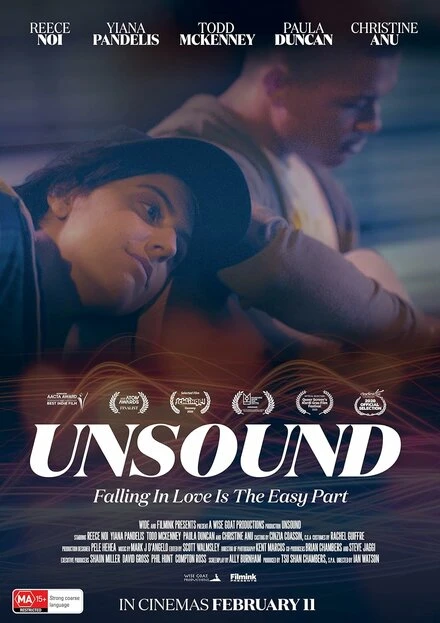 Постер Unsound null