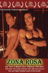 Zona rosa постер