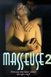 Массажистка 2 1997 постер
