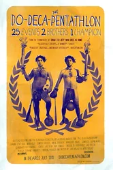 Двадцатипятиборье 2012 постер